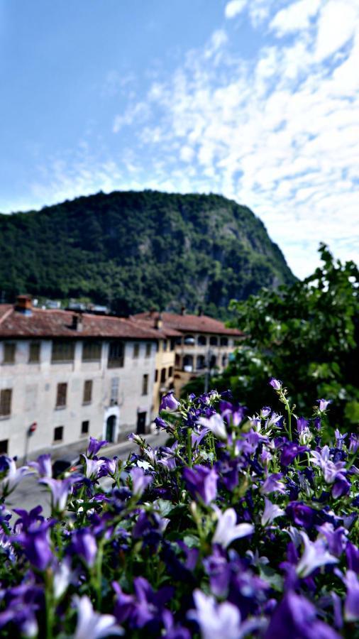 Lavena - Lake & Mountain Apartments Lavena Ponte Tresa Exterior foto