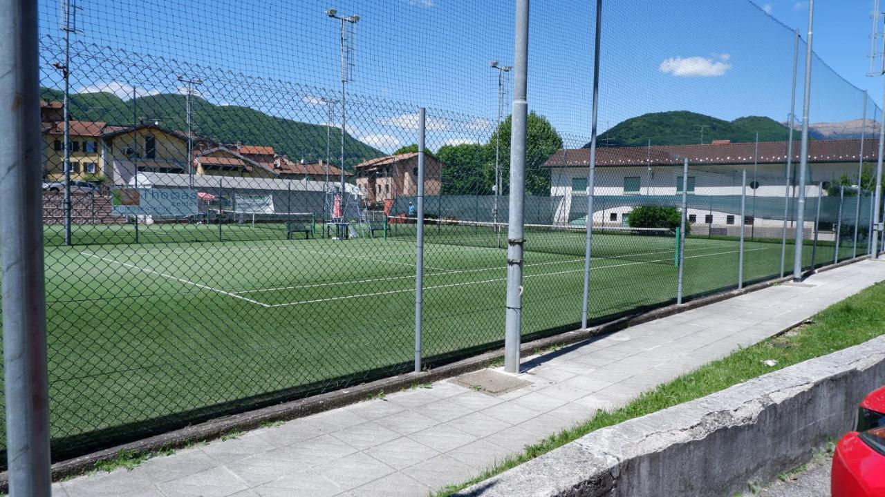 Lavena - Lake & Mountain Apartments Lavena Ponte Tresa Exterior foto