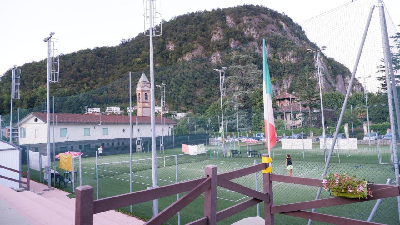 Lavena - Lake & Mountain Apartments Lavena Ponte Tresa Exterior foto